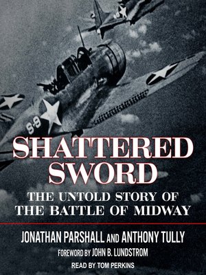 cover image of Shattered Sword